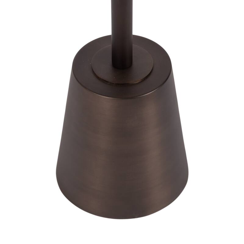 Kate and Laurel Tira Round Side Table