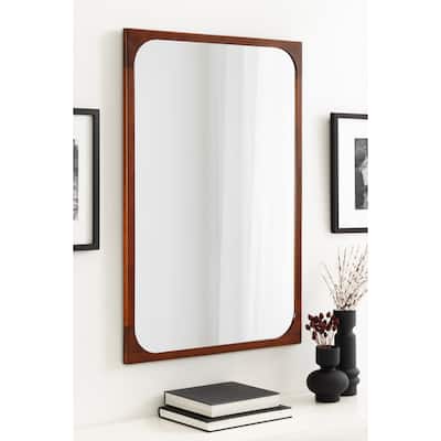 Kate and Laurel Kenai Framed Wall Mirror