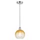 Option Polished Chrome / Amber