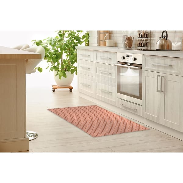 Kitchen Rugs and Mats Non Skid Jute Kitchen Mats for Floor