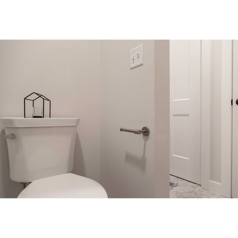 Design House Graz Wall Mounted Toilet Paper Holder