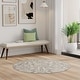 preview thumbnail 24 of 115, Nourison Jane Farmhouse Vintage Indoor only Damask Area Rug