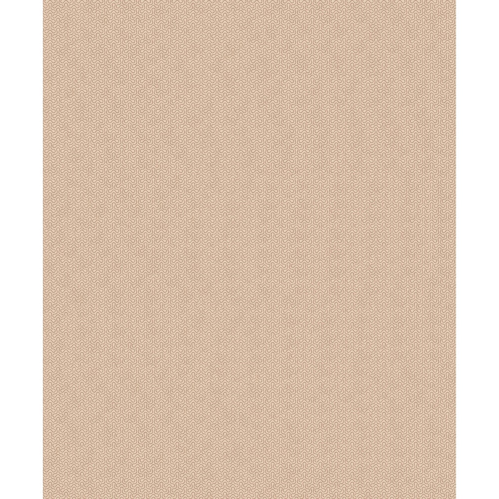 Seabrook Designs Spiro Geometric Unpasted Wallpaper