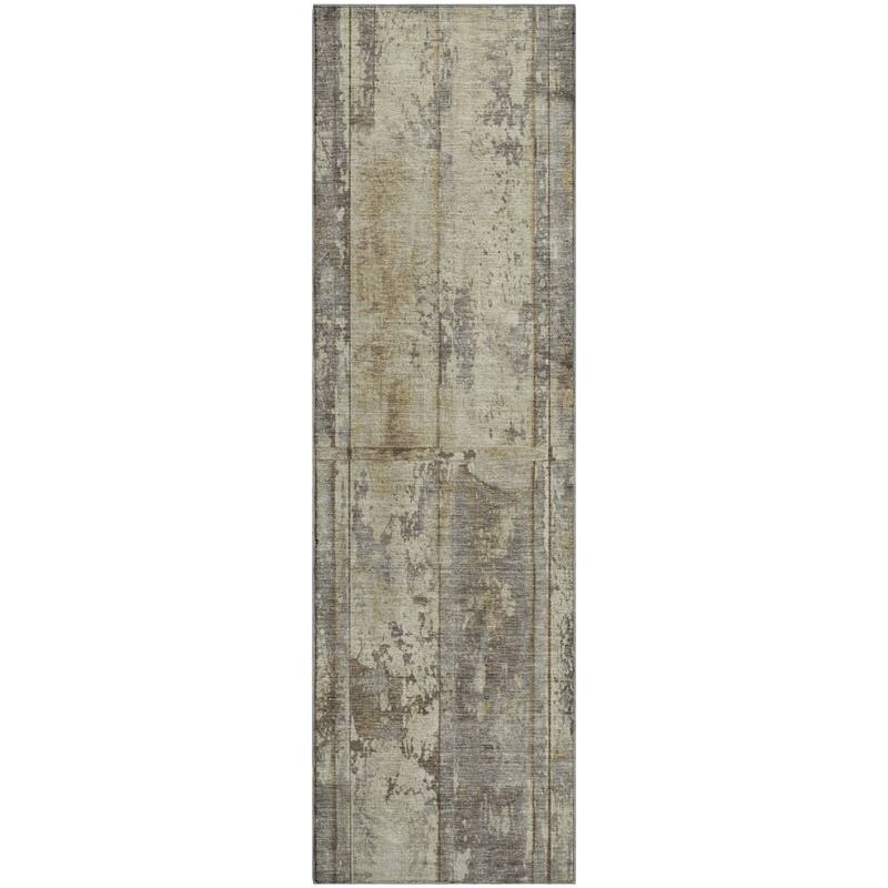 Premium Washable Super Soft Modern Panel Mayfield Rug