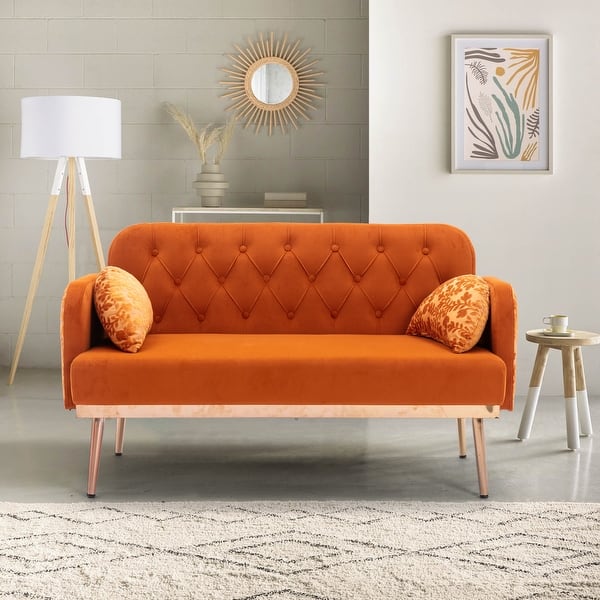 https://ak1.ostkcdn.com/images/products/is/images/direct/d2de9332c884e2158a030879e0b0e9cec2f4322f/55.12%22-Velvet-Loveseat-Sofa-with-Button-Tufted-Back%2C-2-Pillows-and-Rose-Golden-Metal-Legs.jpg?impolicy=medium