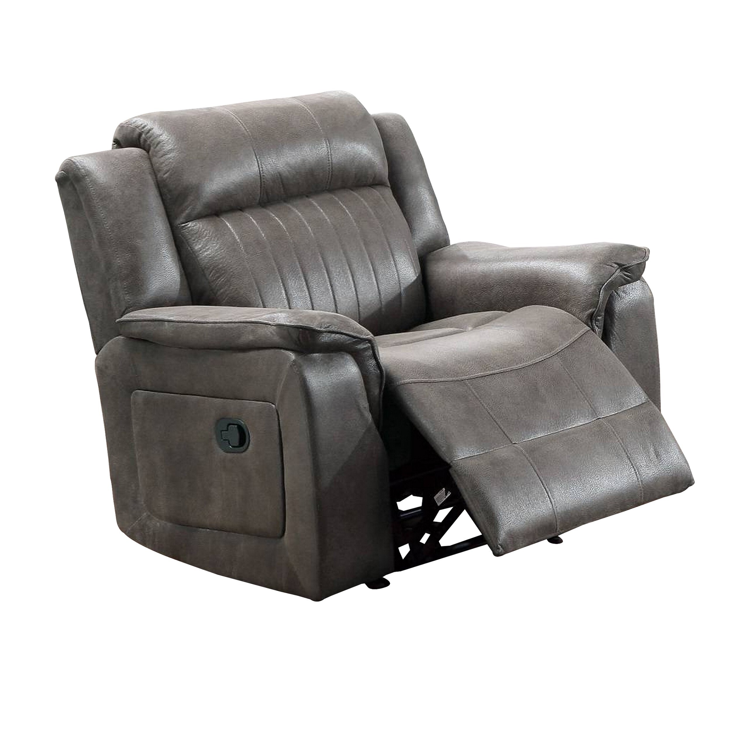 Slate blue 2025 recliner