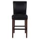 preview thumbnail 48 of 78, NPD Furniture Milton Bonded Leather Counter Stool