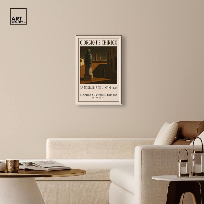 Nostalgia of the Infinite Canvas by Art Remedy