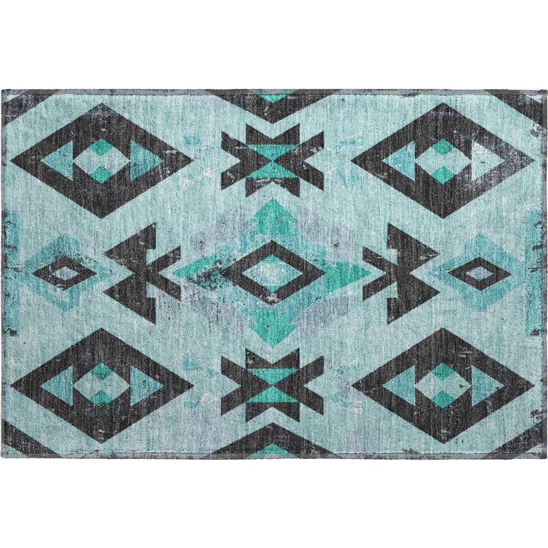 Premium Washable Super Soft Global Impressions Mayfield Rug