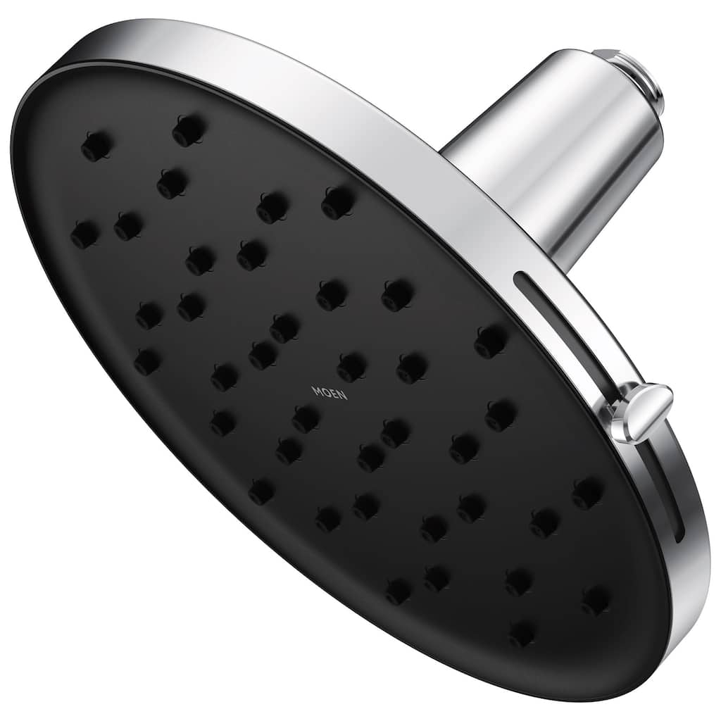 Moen 220R3EP Verso 1.75 GPM Single Function Rain Shower Head