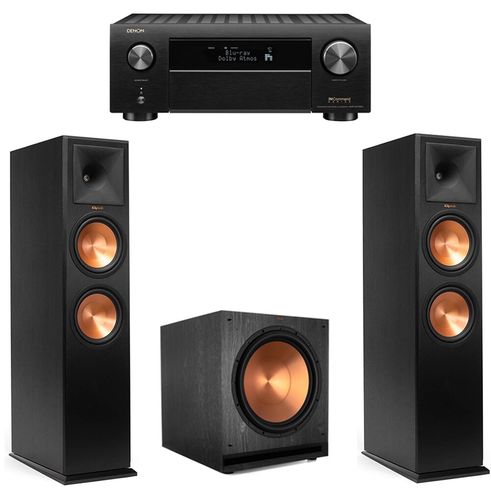 klipsch sub