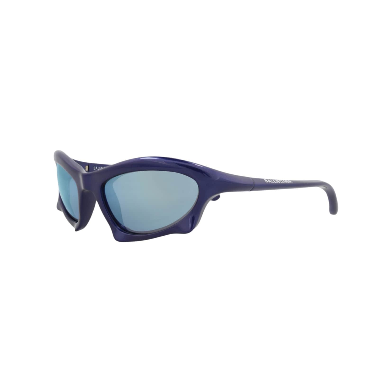 Balenciaga Shield-Frame Bio Injection Sunglasses Balenciaga Shield-Frame Bio Injection Sunglasses – Zulily main image 2