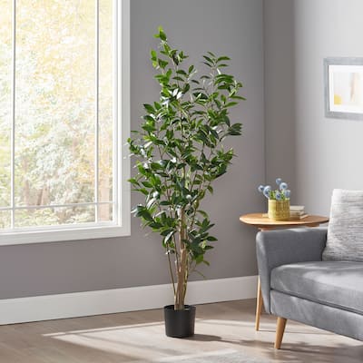 150cm Artificial Laurel Tree