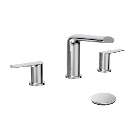 Belanger OPA79 Two-Handle Widespread Bathroom Faucet with Drain