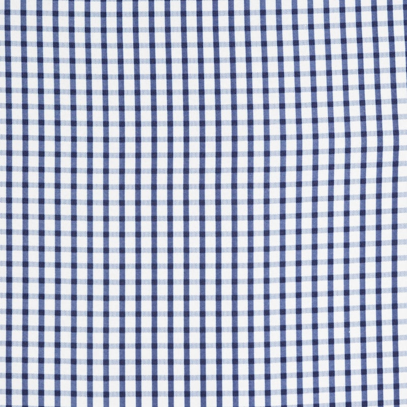 Nautica Men's Wrinkle-Resistant Check Performance Dress Shirt