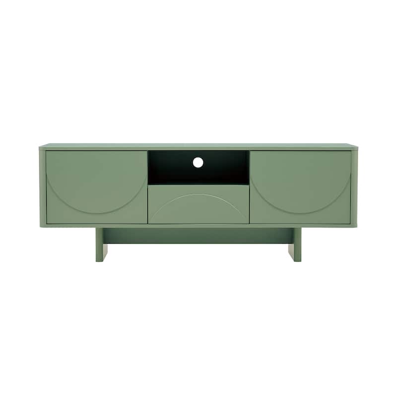 Manhattan Comfort Ella 59" TV Stand