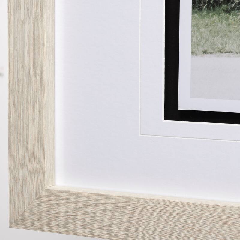 Weathered III Framed Art Print