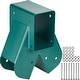 preview thumbnail 2 of 18, VEVOR A-Frame Middle Swing Set Brackets,Heavy Duty Carbon Steel Swing Set Hardware with Mounting Hardware 1 pcs
