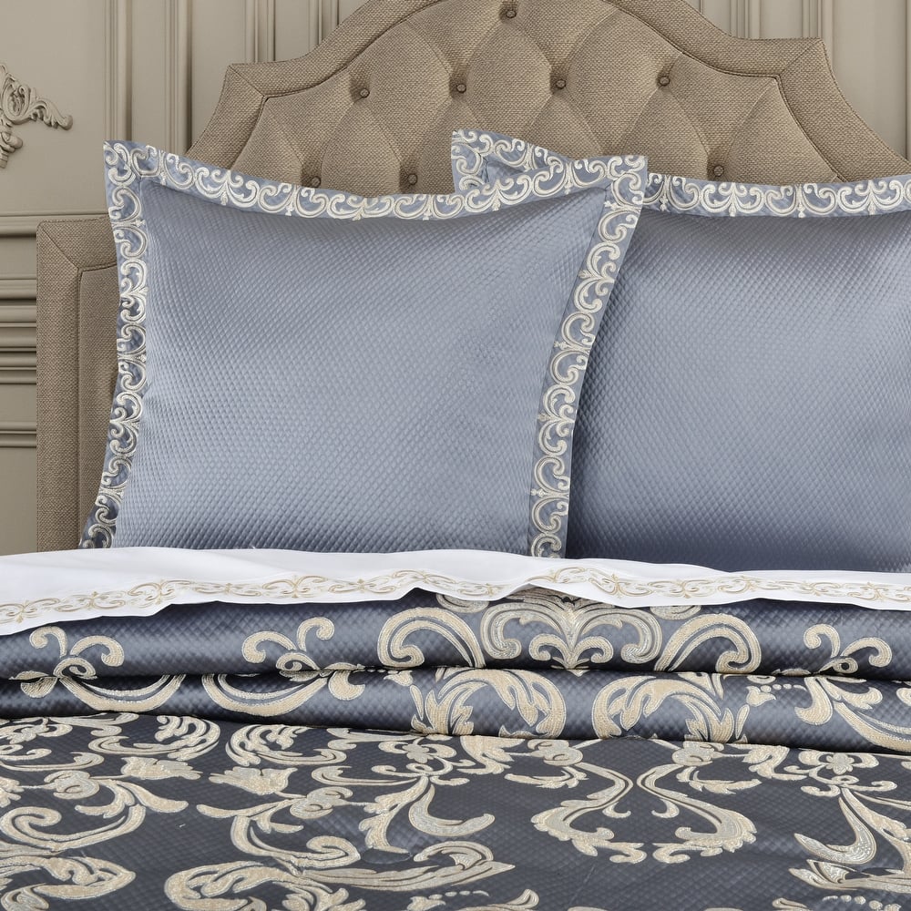 J. Queen New York Dicaprio Euro Sham