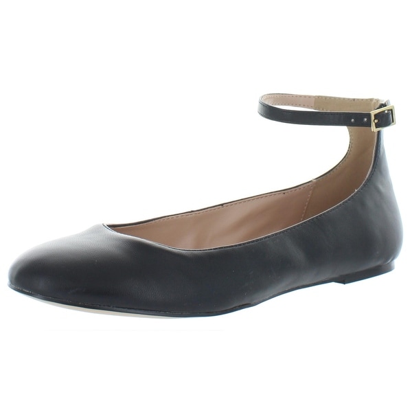 womens ballet flats with ankle strap