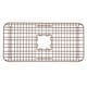 preview thumbnail 2 of 4, SinkSense Rohe Antique Brown 27.75" x 13.375" Kitchen Sink Bottom Grid