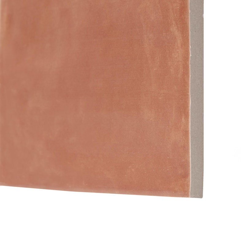 Merola Tile Sentier des Ocres 4-1/2" x 4-1/2" Porcelain Floor and Wall Tile