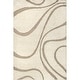 preview thumbnail 2 of 41, Nuloom Krista Contemporary Swirls Shag Area Rug