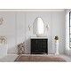 preview thumbnail 67 of 128, Willow Collections 36 in x 22 Aberdeen Freestanding Left Offset Sink Bathroom Vanity with Quartz or Marble Countertop