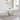 Kerwin Rectangular 71-inch Stone Top Dining Table White