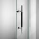preview thumbnail 17 of 22, DreamLine Enigma-X 34 1/2 in. D x 48 3/8 in. W x 76 in. H Sliding Shower Enclosure - 34.5" x 44.38" - 48.38"