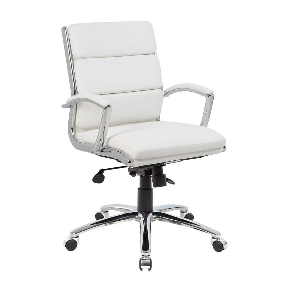Boss Office Products Executive Mid-back Chair