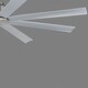 preview thumbnail 4 of 4, Maxim 88766 Condor 65" 8 Blade Indoor / Outdoor Ceiling Fan