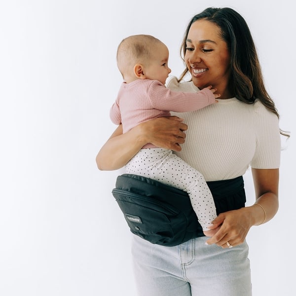 slide 2 of 13, Tushbaby Hip Seat Carrier