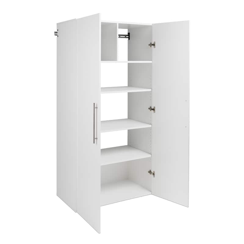 Prepac HangUps 3-piece 108-inch Storage Cabinet Set (E)
