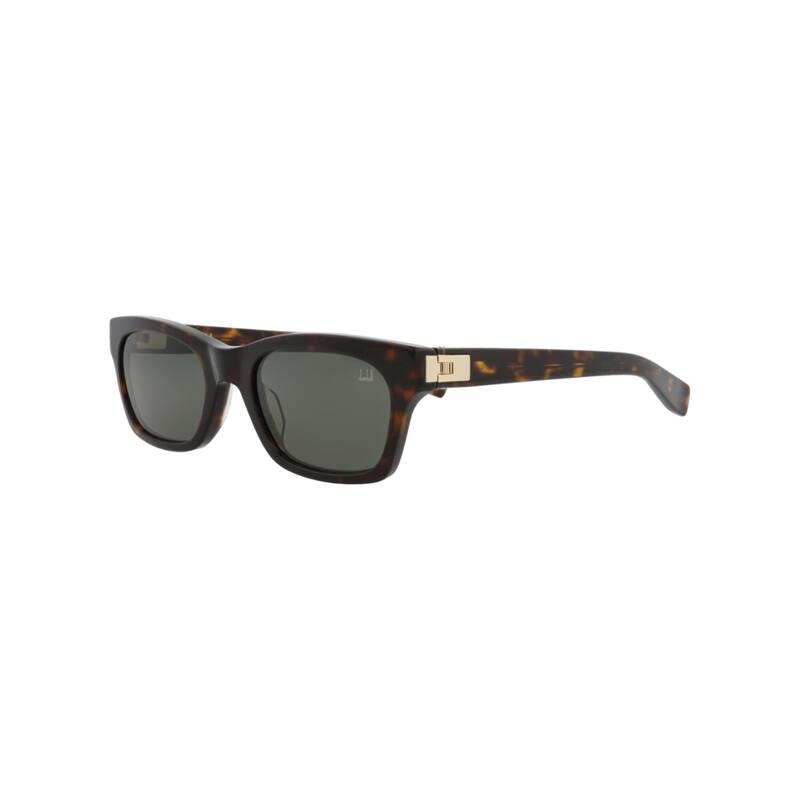 Dunhill Square-Frame Recycled Acetate Sunglasses