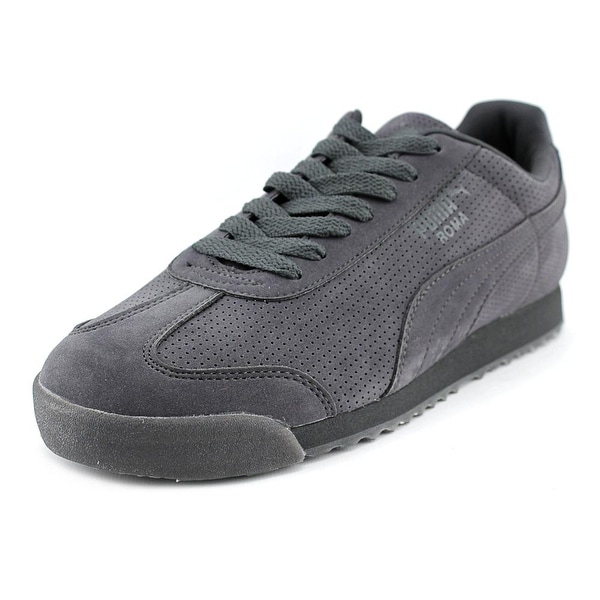 puma roma shoes suede