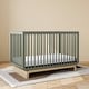 preview thumbnail 24 of 49, Storkcraft Santorini 5-In-1 Convertible Crib