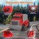 preview thumbnail 63 of 64, EROMMY Kids Ride-On Cars – 24V 2-Seater Dump Truck / 12V Fire Truck / 1:16 High-Speed RC Car – Multiple Colors & Styles