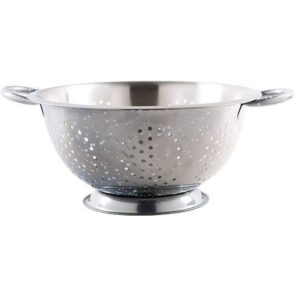 Shop Palais Dinnerware Stainless Steel Colander Decorative