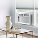 preview thumbnail 8 of 6, 6000 BTU Window Air Conditioner with WiFi and ECO Mode