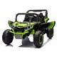 preview thumbnail 53 of 98, 24V Ride-On UTV for Kids, Double Seat, Parental Remote, Four-Wheel Suspension, and Bluetooth 鈥