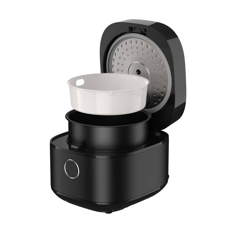 Salton Multifunction Micom Rice Cooker - 12 Cups