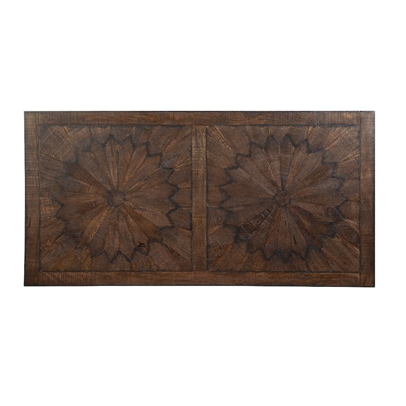 Furniture Classics Wood Ferebee Dining Table