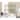 SAFAVIEH Silva Metal French Silver Headboard (Twin)