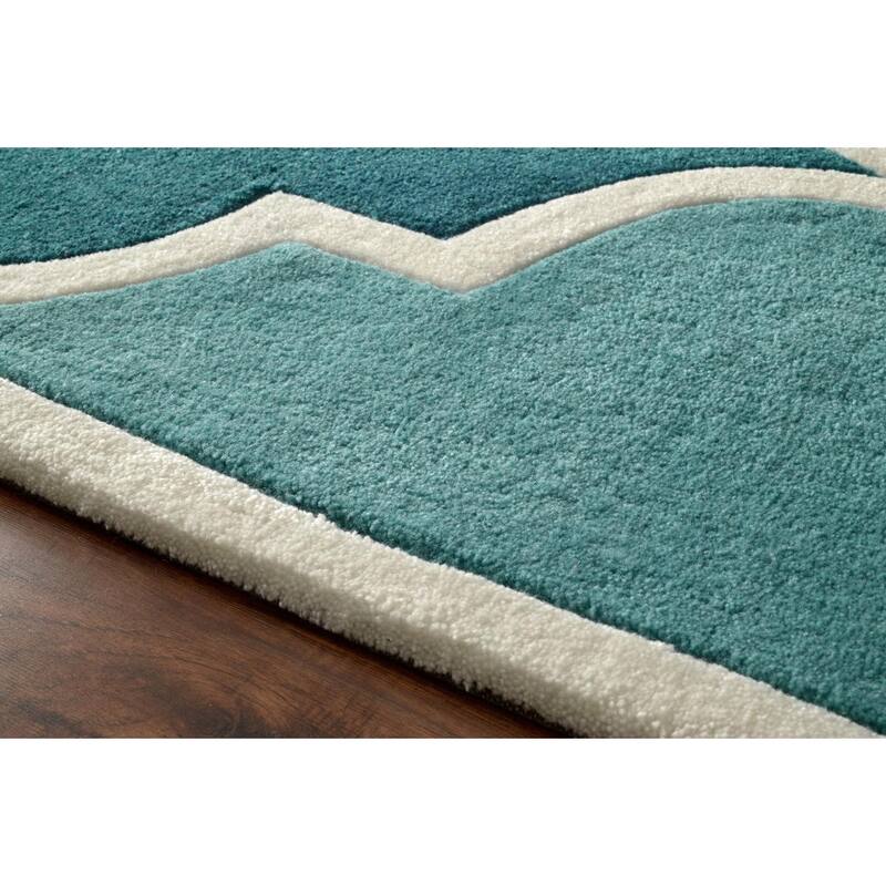 Nuloom Hand Tufted Fez Area Rug