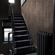 preview thumbnail 2 of 2, Linear Luxe Deep Greige Wallpaper