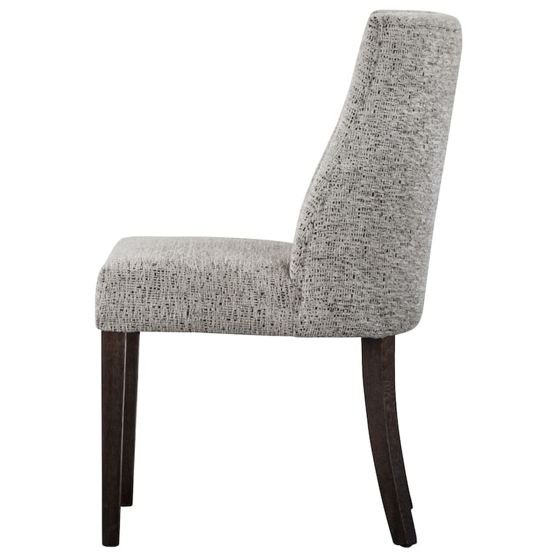 NPD Furniture New Paris Fabric Chair (Set of 2)