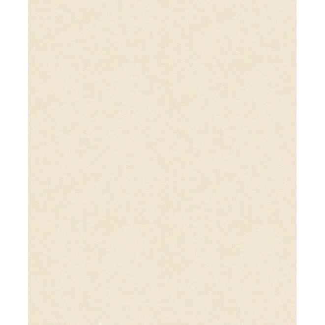 Decorline Jordyn Light Yellow Texture Wallpaper - 21in x 396in x 0.025in