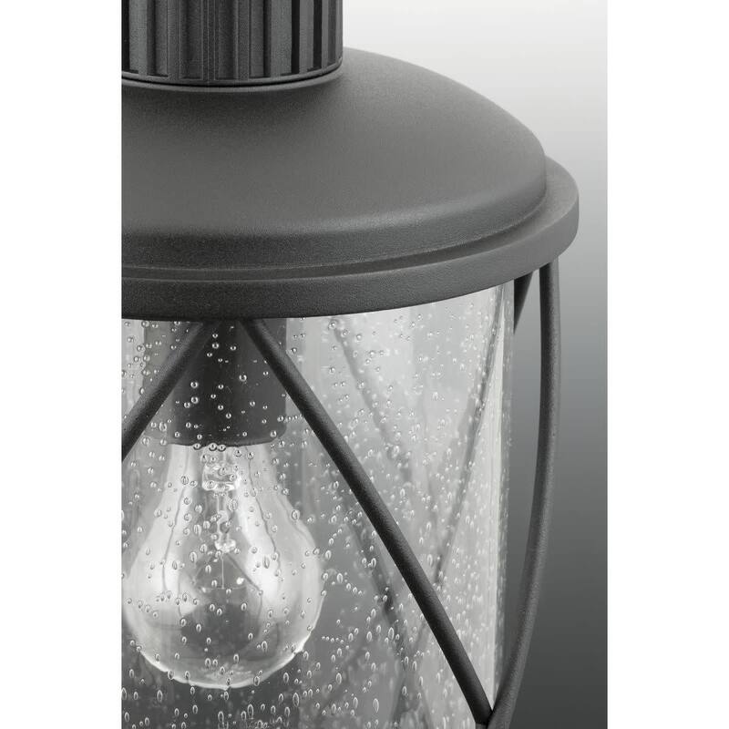 Progress Lighting Hollingsworth Single Light 24" Tall Outdoor Wall
