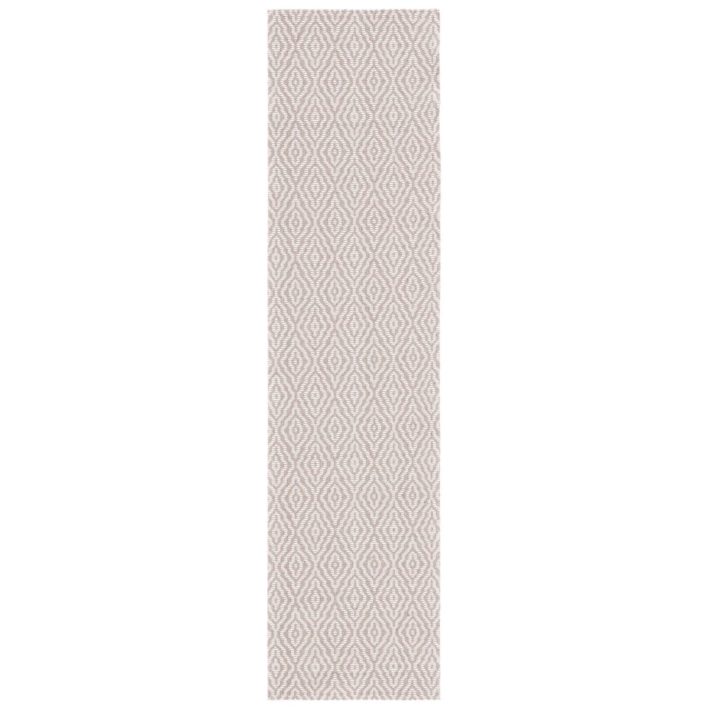 Martha Stewart by SAFAVIEH Oddny Trellis Cotton Rug